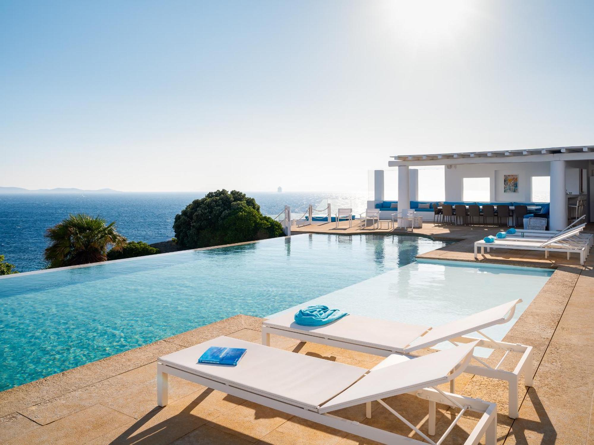 Villa Skye Mykonos Town